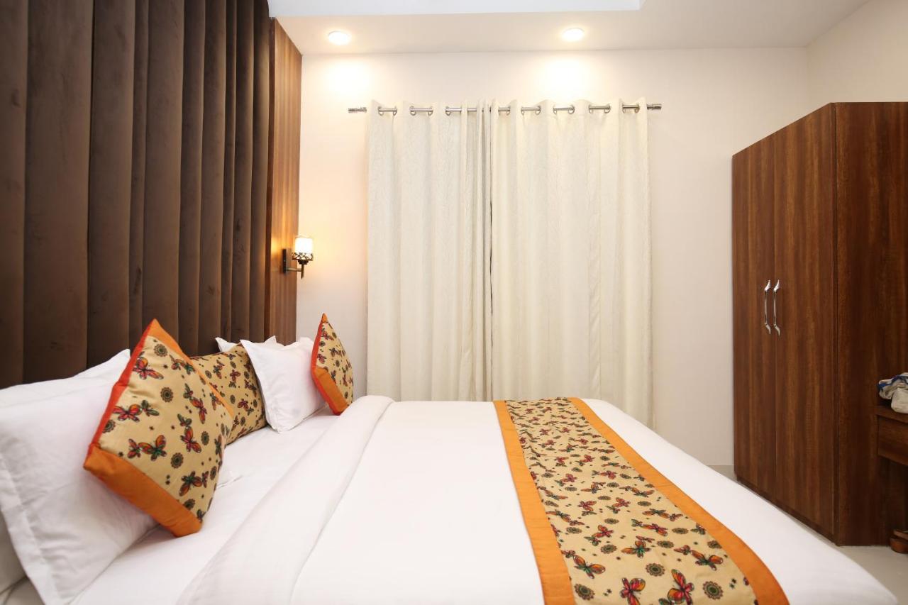 Karan Residency - 5 Min Walk From Golden Temple 3* Amritsar