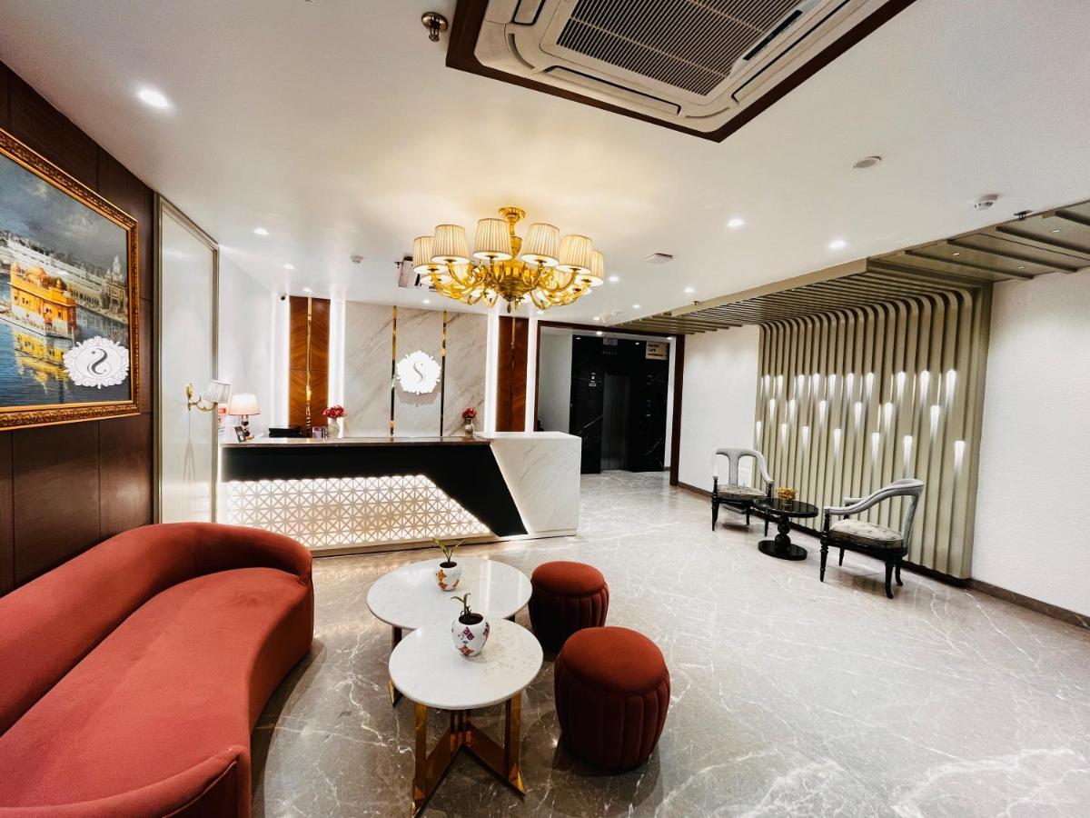 Hotel The Savode - Just 2 Mins From Golden Temple 4*