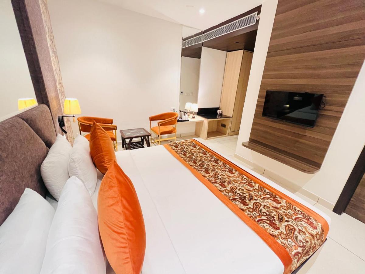 The Savode - Just 2 Mins From Golden Temple Hotel Amritsar