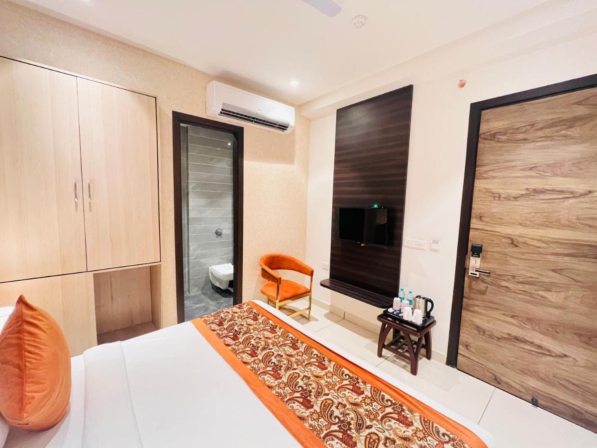 The Savode - Just 2 Mins From Golden Temple Hotel 4*