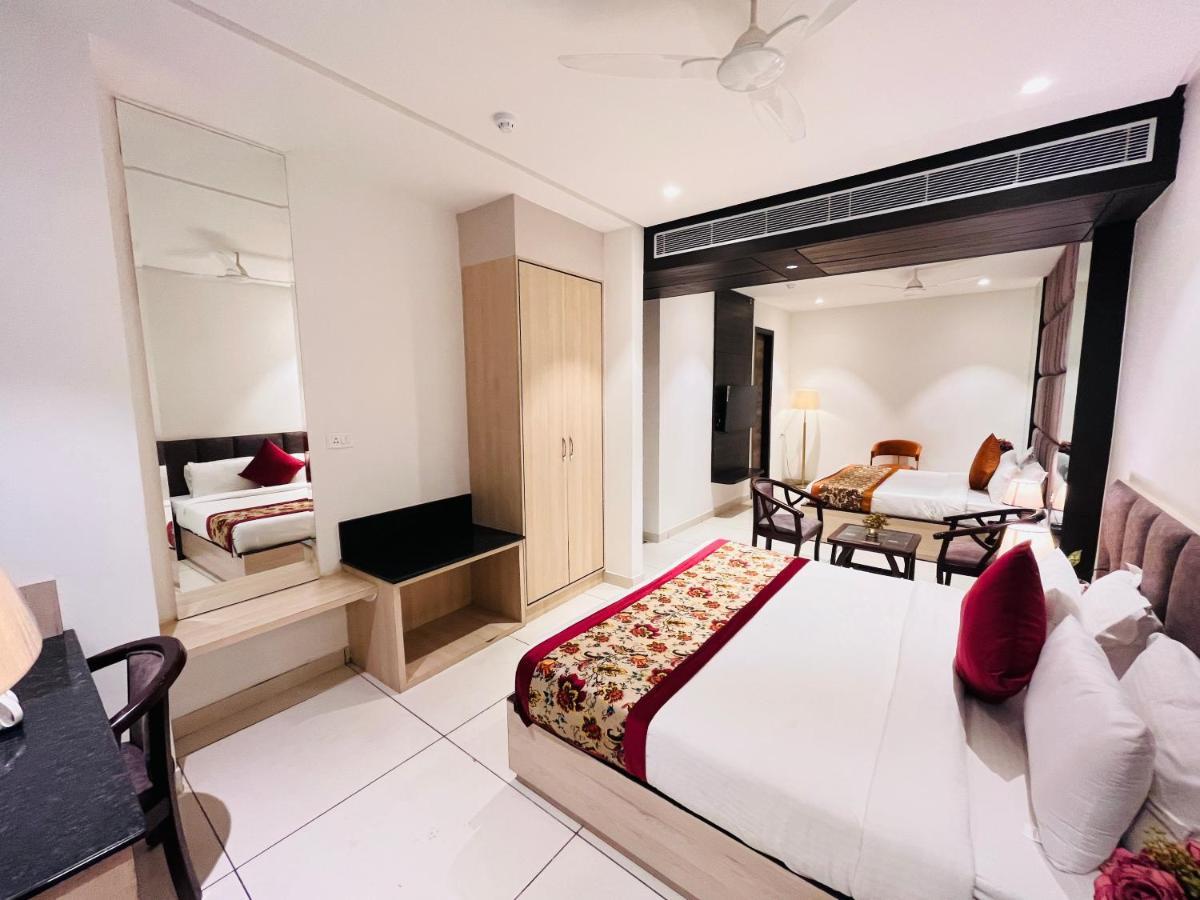 Hotel The Savode - Just 2 Mins From Golden Temple Amritsar