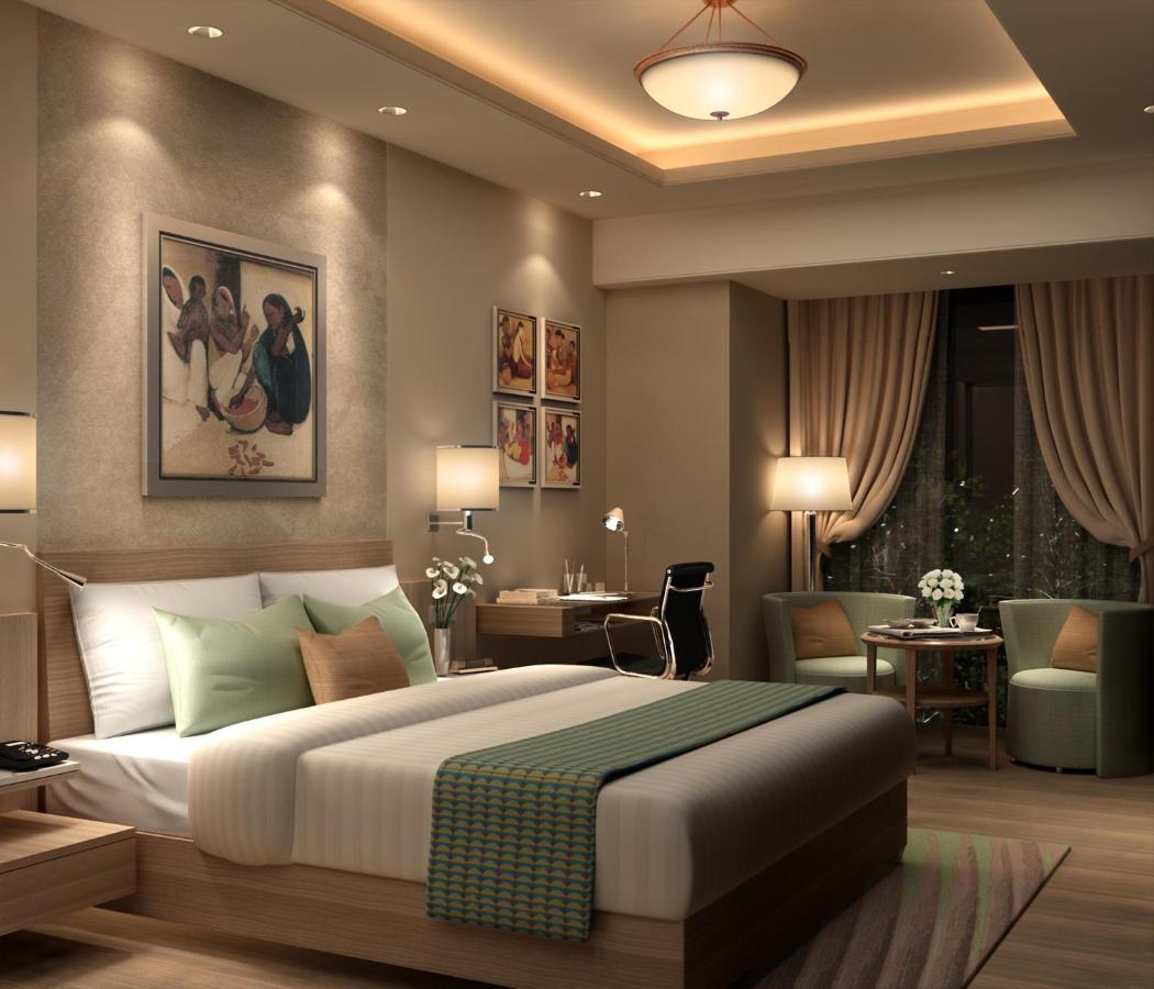 Golden Sarovar Portico Hotel 4*