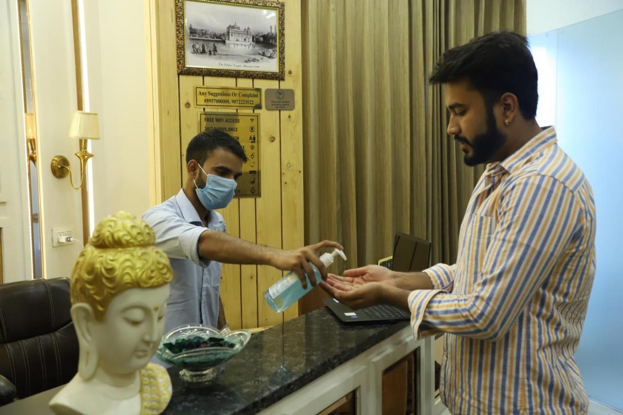 Guest house Sehdev 850 Meter From Golden Temple *