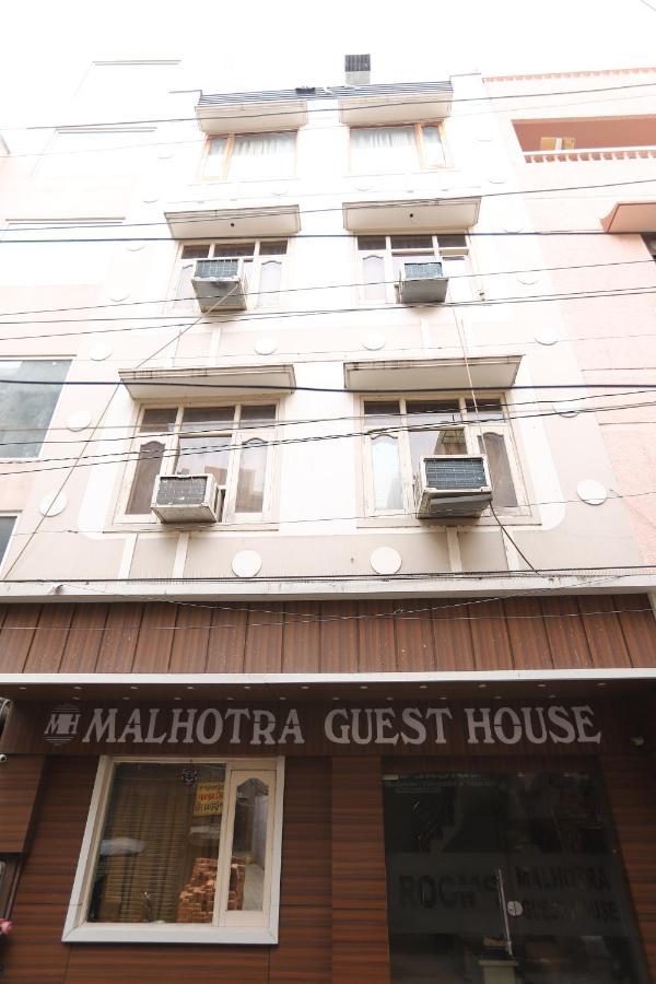 Hotel Malhotra 50 Meter From Golden Temple