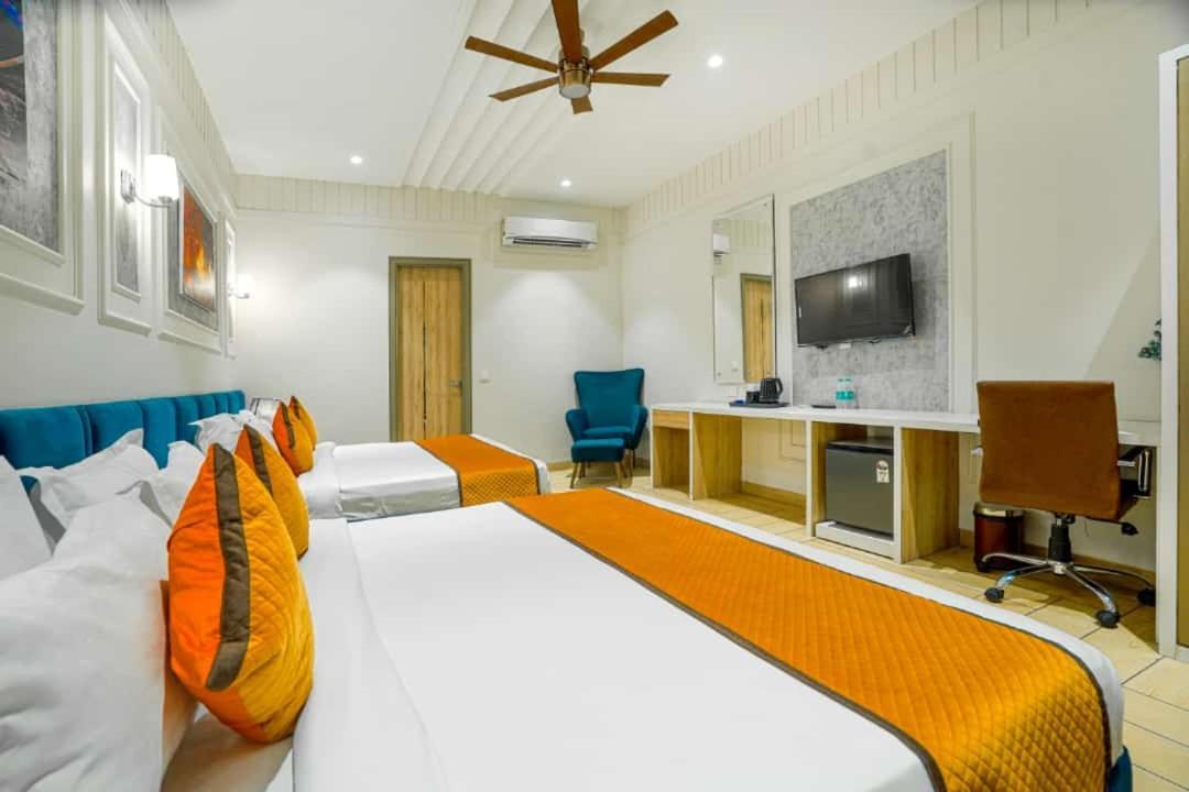 Hotel Greenwood 3*