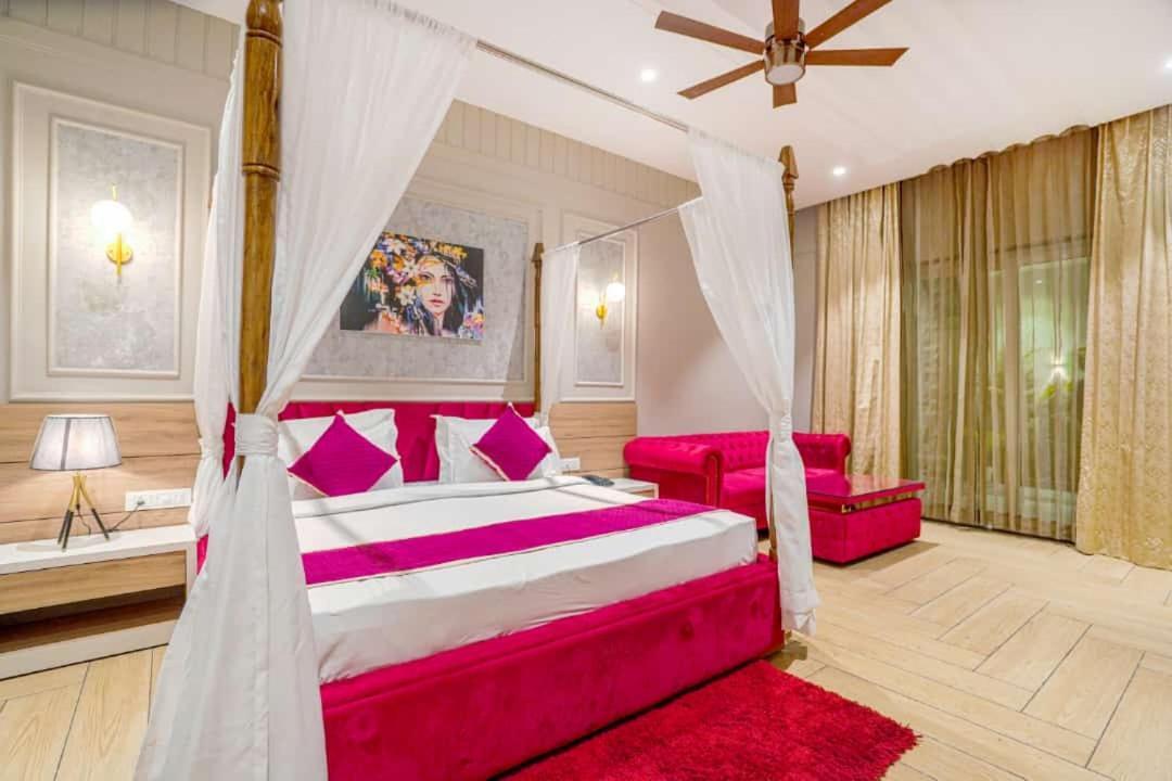 Hotel Greenwood Amritsar