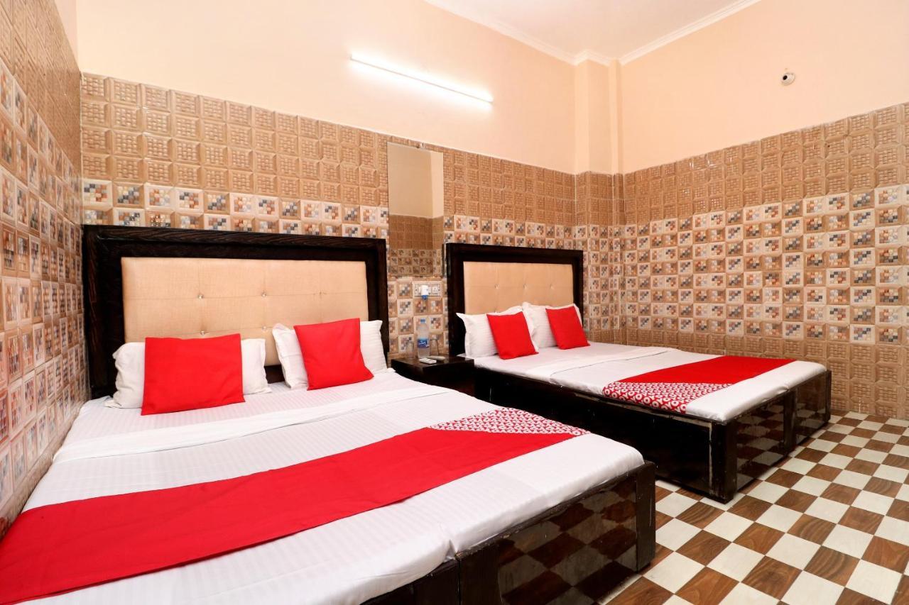 Oyo Kapoor Residency Hotel Amritsar