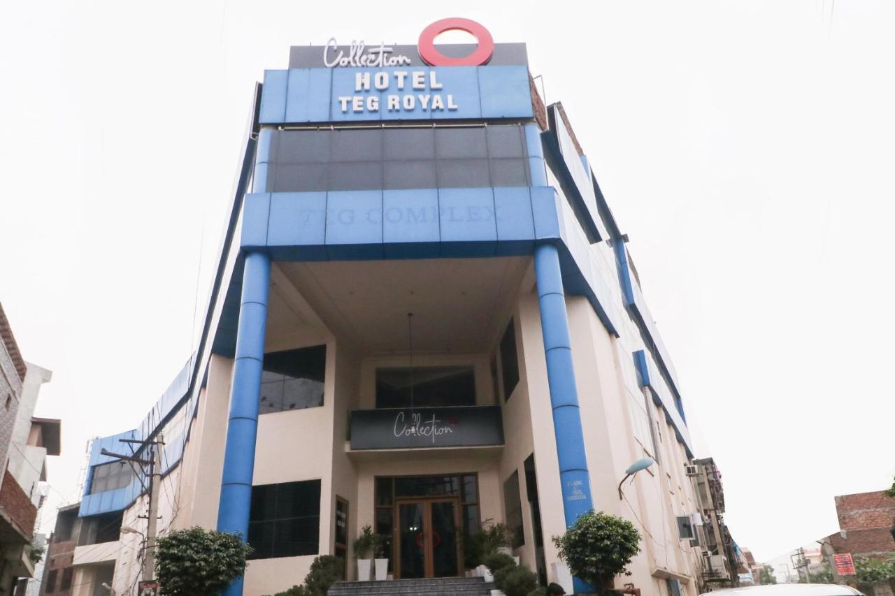 Oyo 13365 Teg Royal Hotel Amritsar