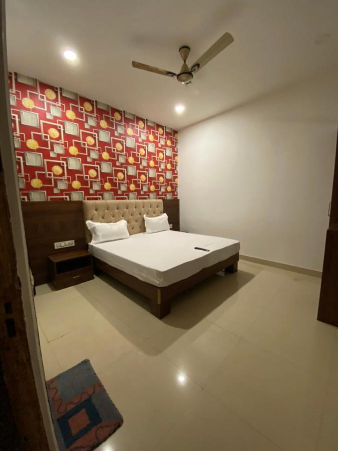 Jk Residency - 5 Min Walk From Golden Temple 3*