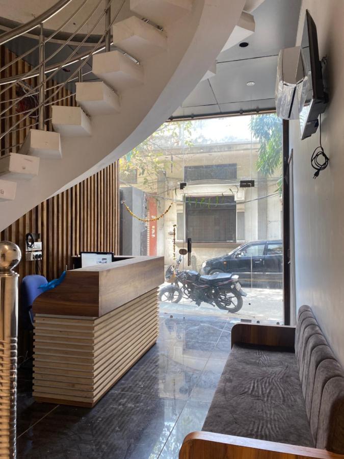 Jk Residency - 5 Min Walk From Golden Temple 3*