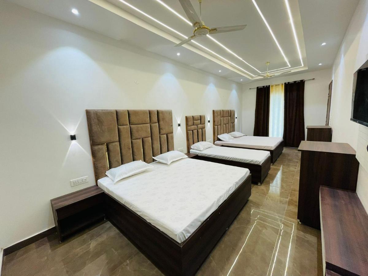 Bed & Breakfast The Bubbles Amritsar
