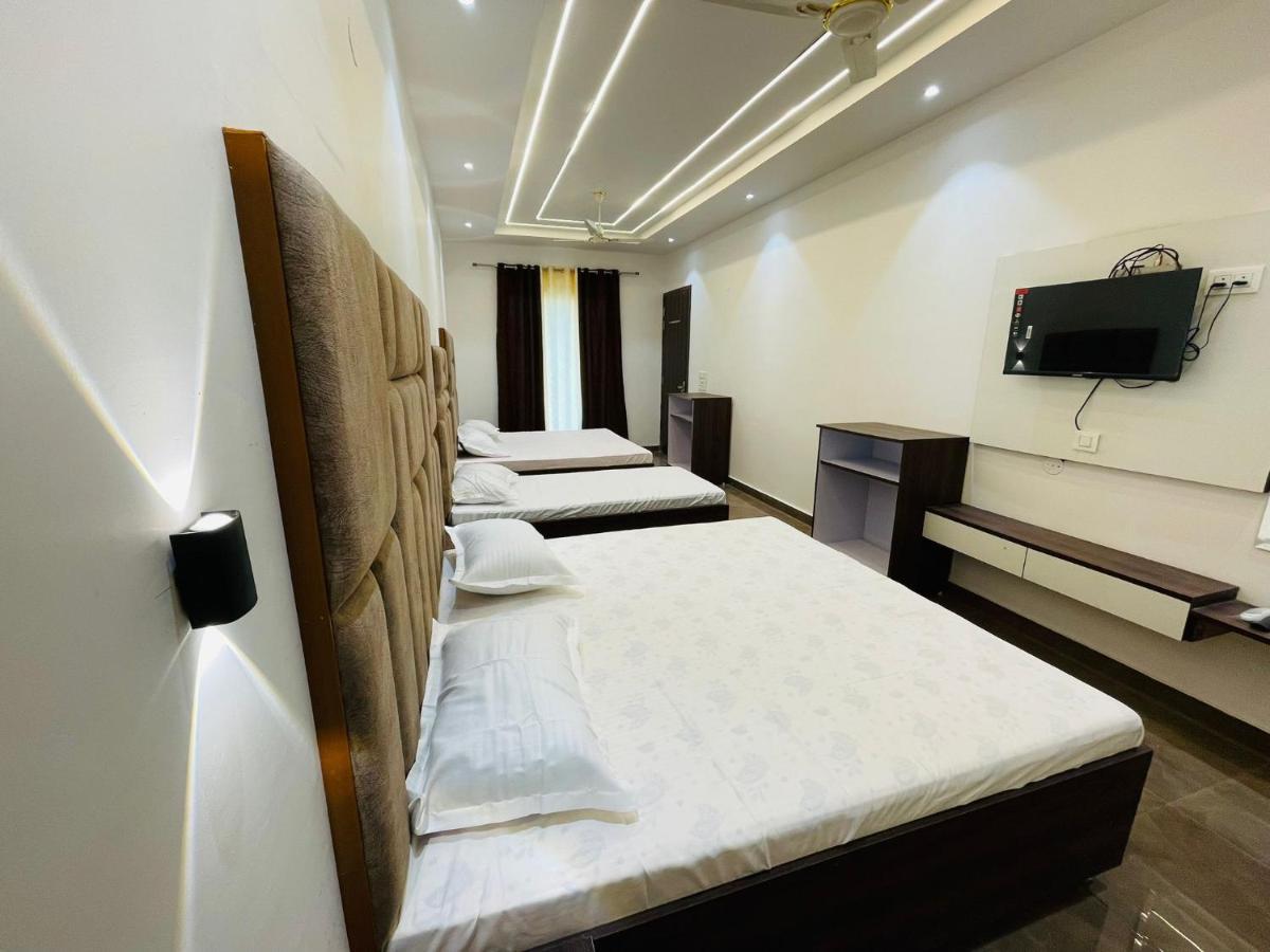 Bed & Breakfast The Bubbles Amritsar
