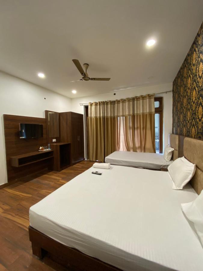 Jk Residency - 5 Min Walk From Golden Temple Hotel Amritsar