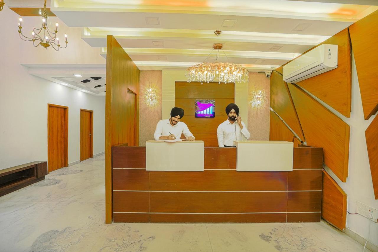 Escala By Levelup 4* Amritsar