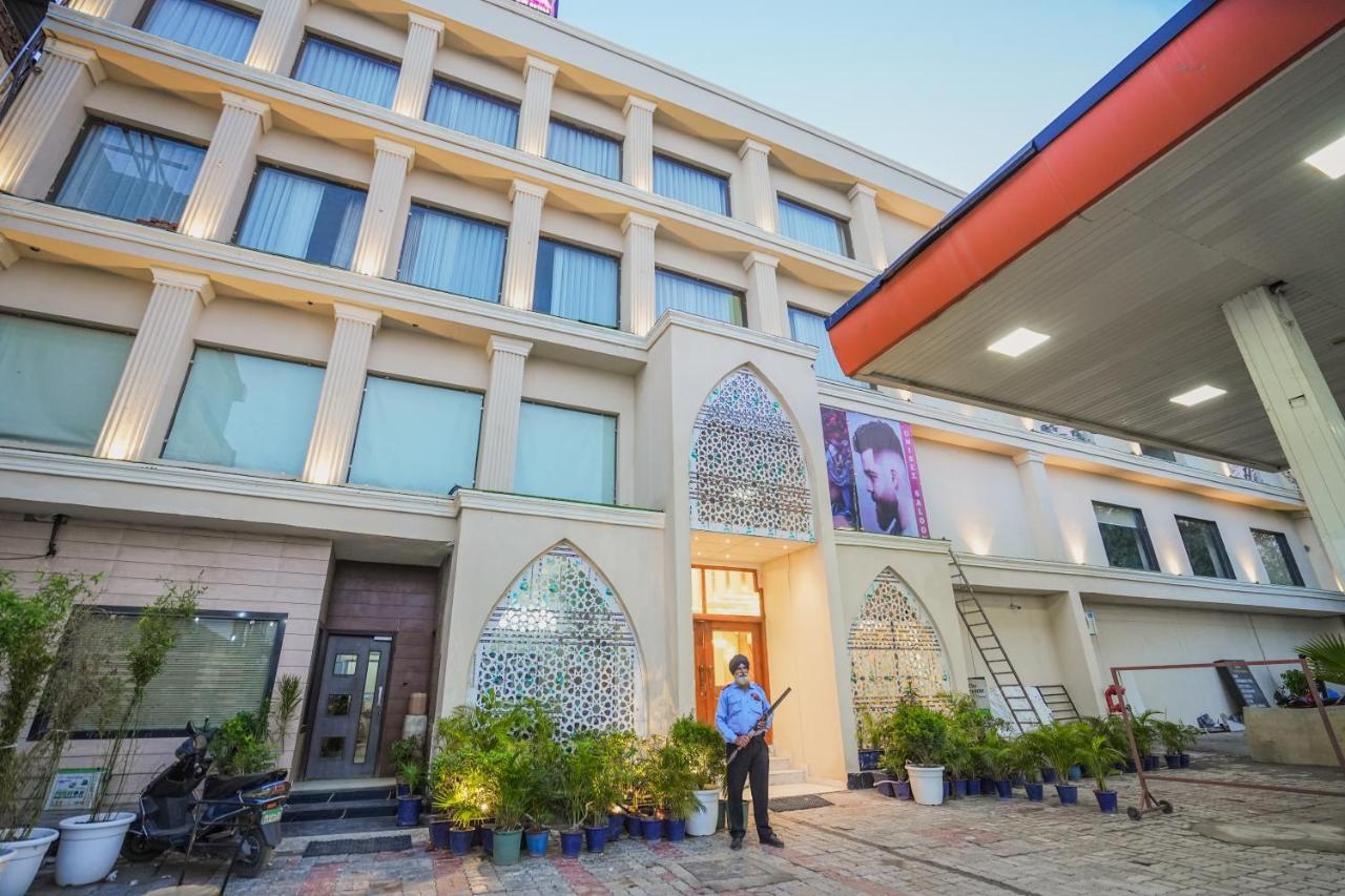 Hotel Escala By Levelup Amritsar