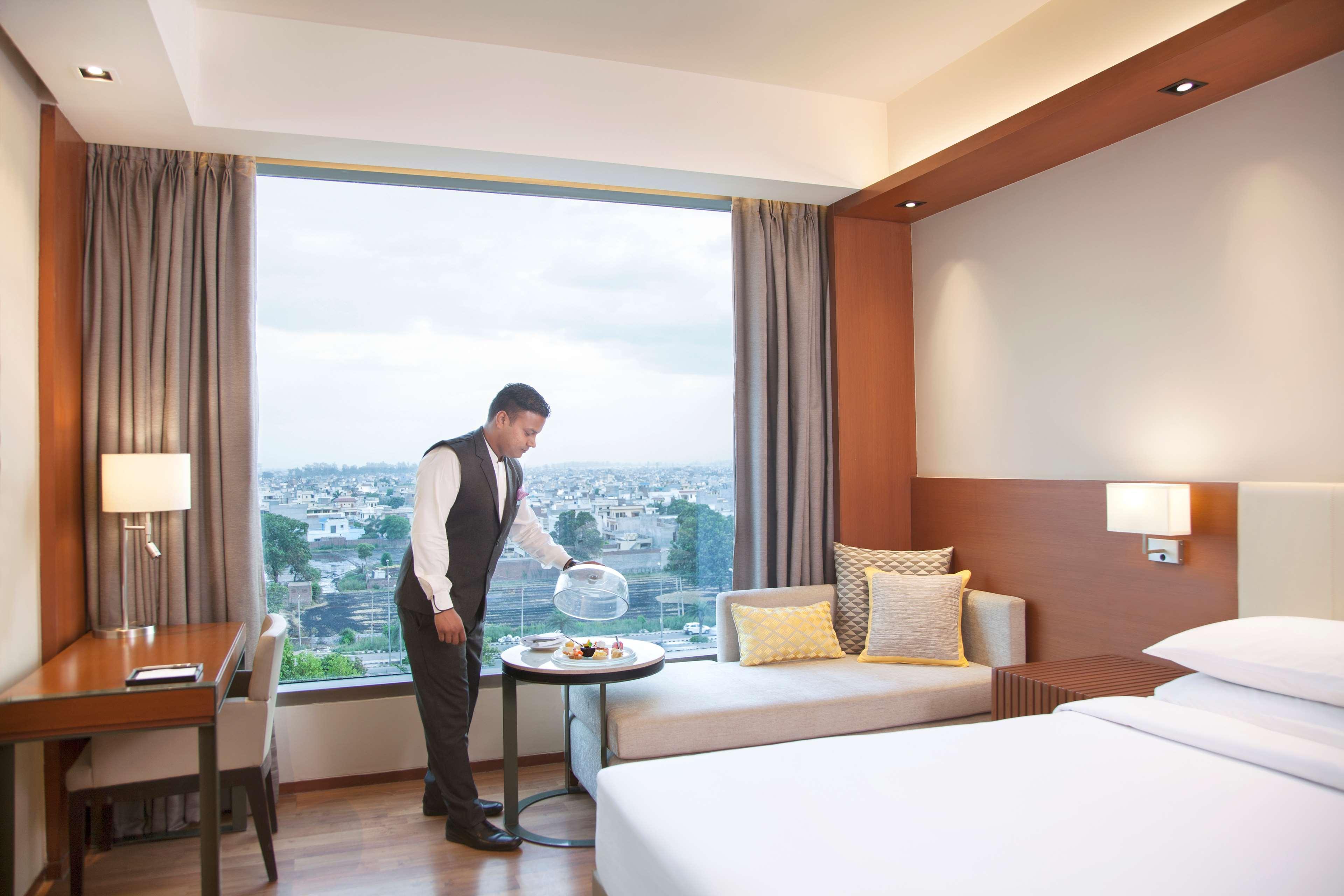 Hotel Hyatt Regency &