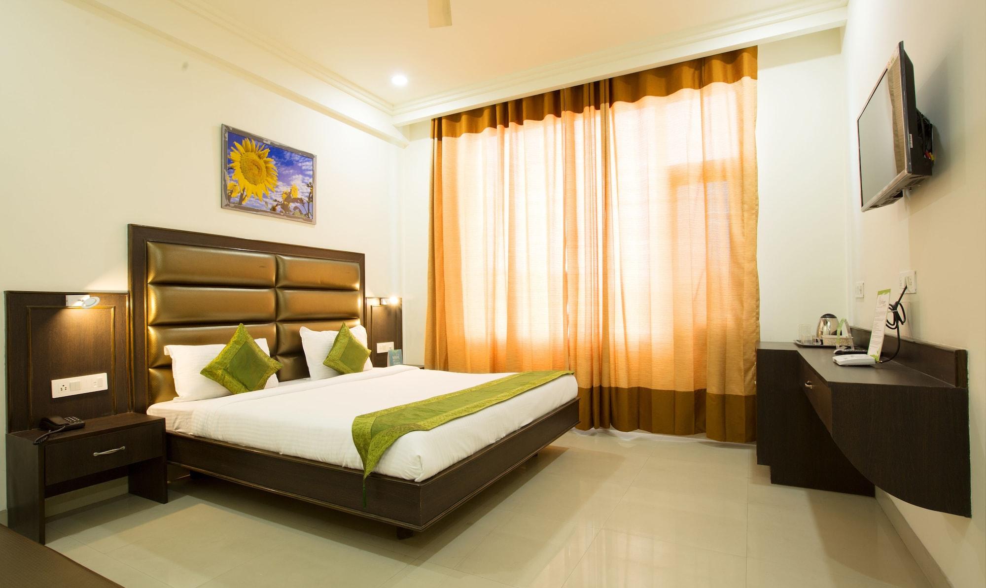 Hotel Treebo Dee Intercontinental Amritsar