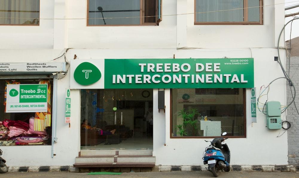 Hotel Treebo Dee Intercontinental