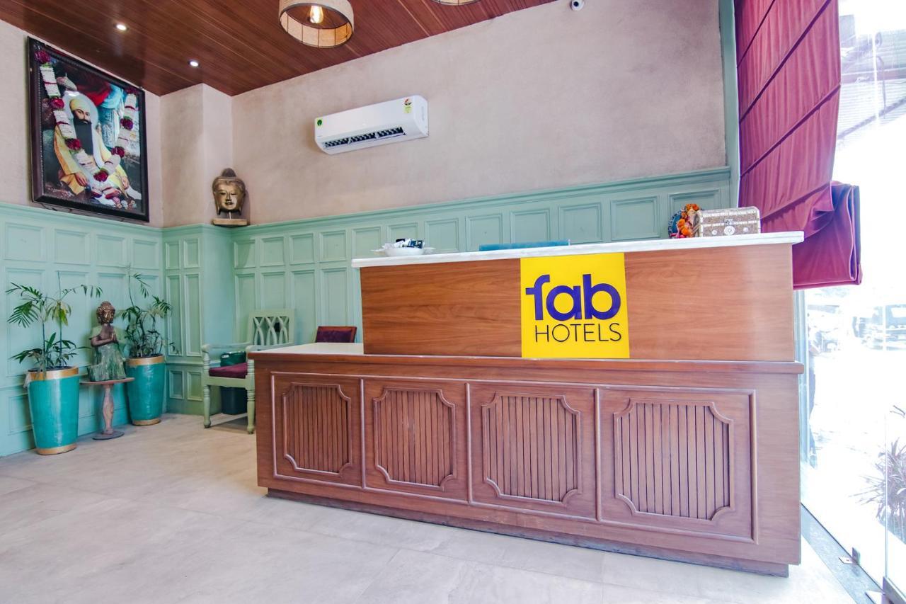 Fabhotel S Grand 3*