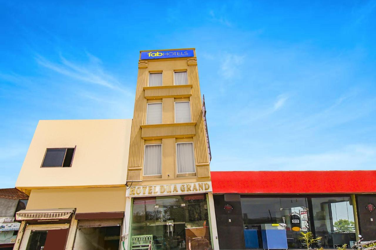 Hotel Fabhotel S Grand 3*