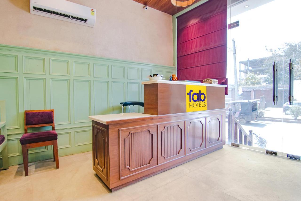 Hotel Fabhotel S Grand