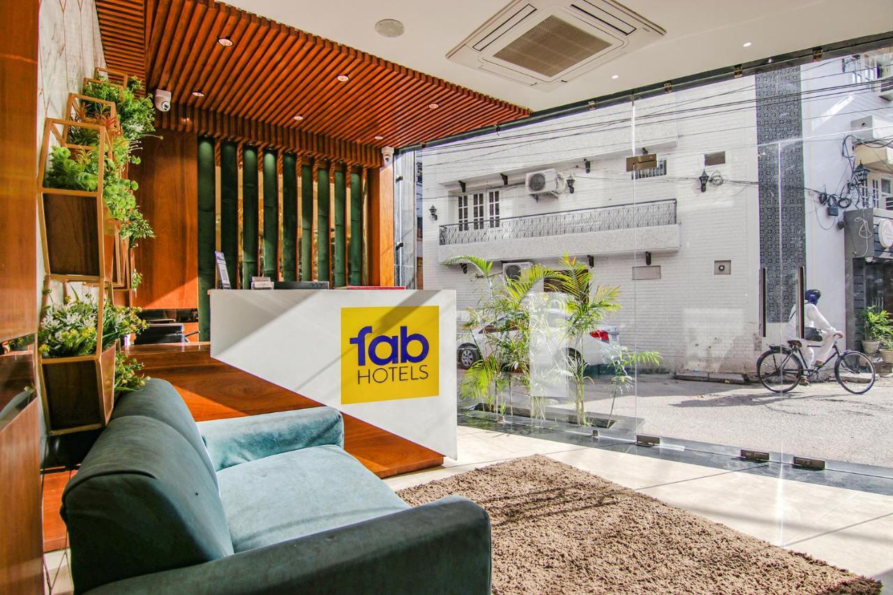 Hotel Fabhotel Punjab Pride 3*