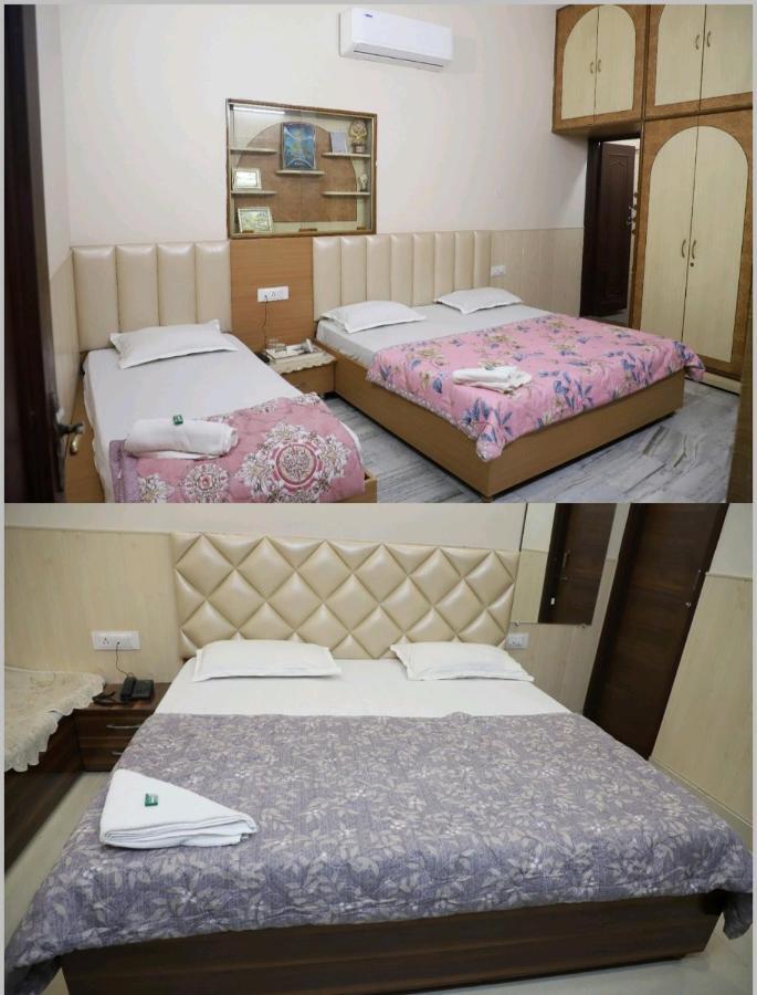 Hotel Rk Louge *