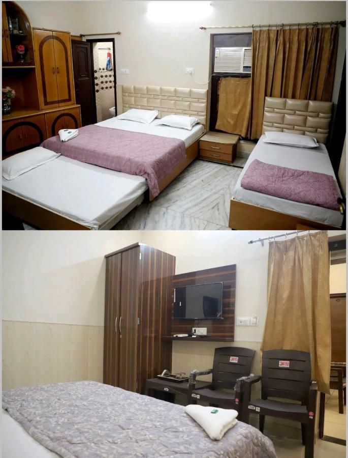 Hotel Rk Louge *
