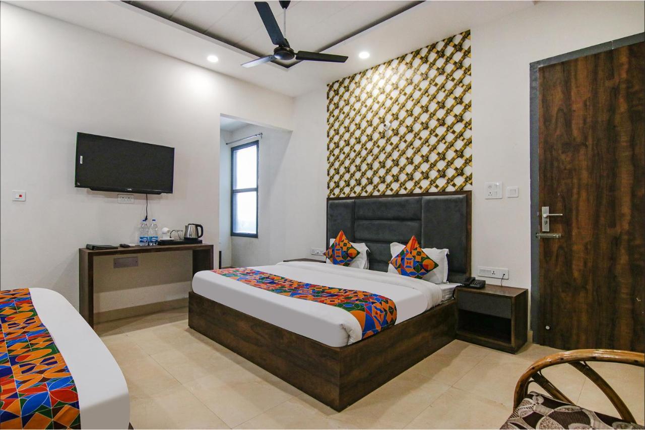 Fabhotel Prime Taj Castle Hotel Amritsar