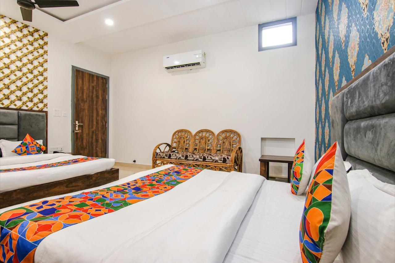 Fabhotel Prime Taj Castle Hotel Amritsar