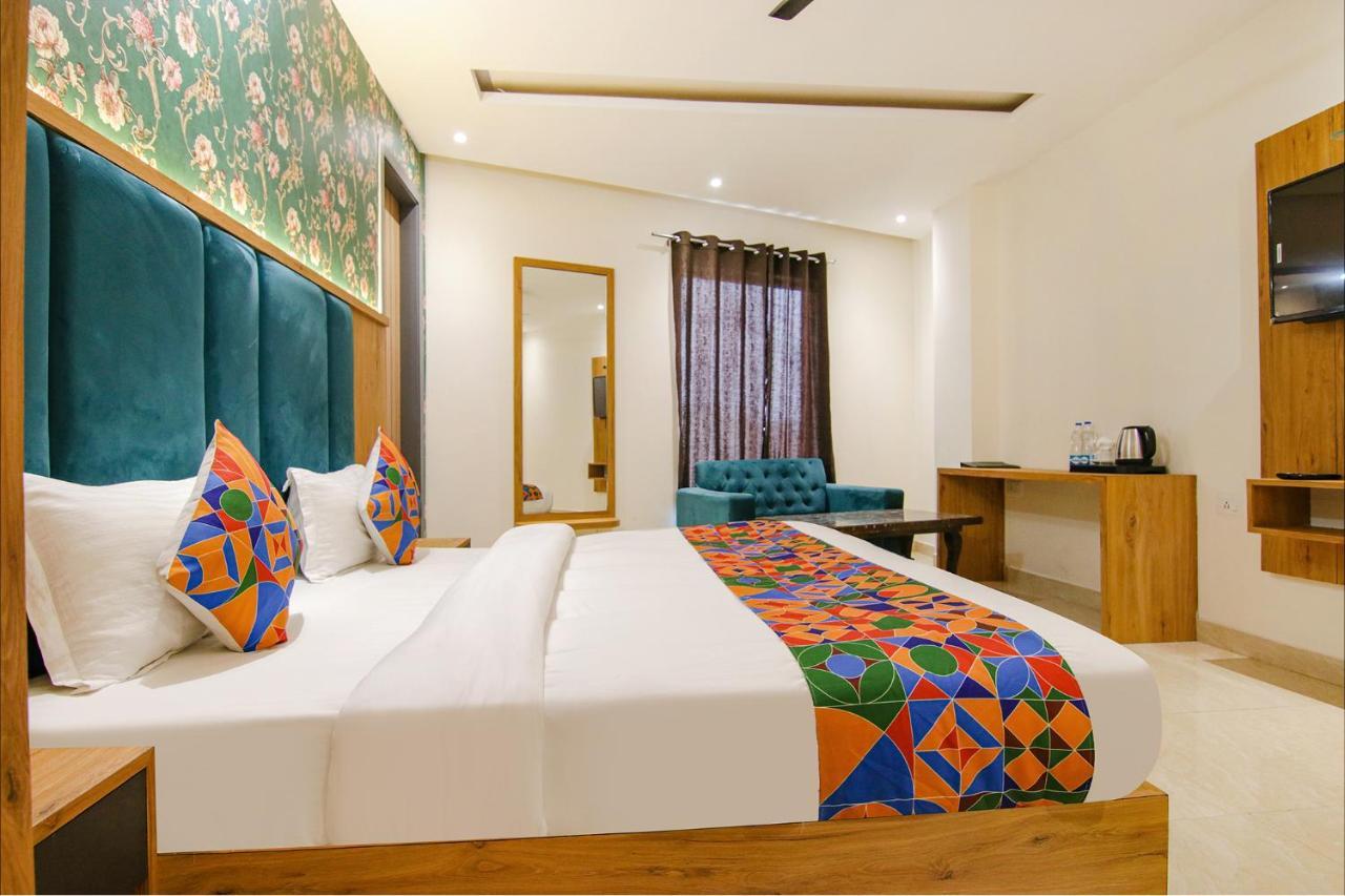 Hotel Fabhotel Prime Taj Castle Amritsar