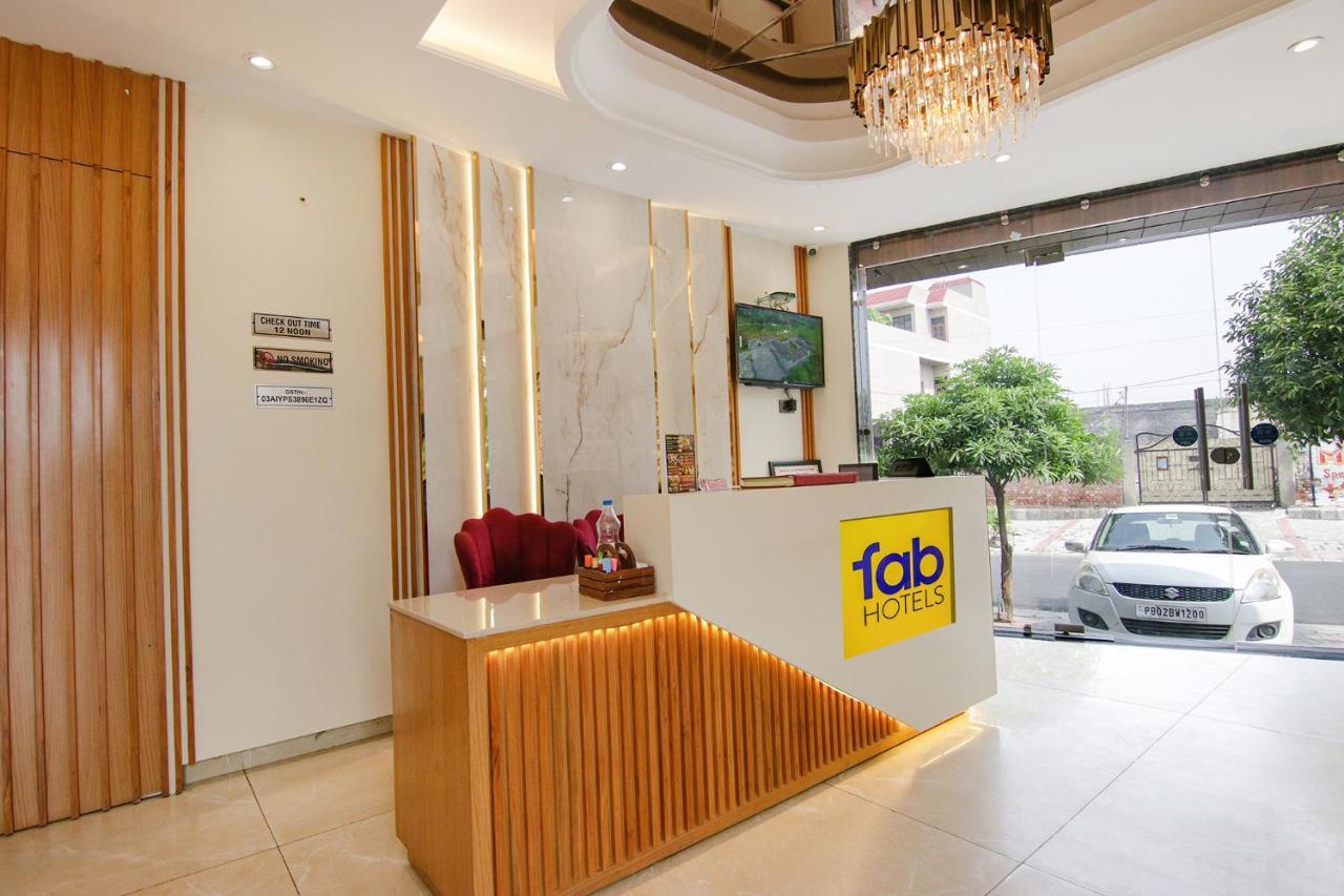 Fabhotel Prime Taj Castle Amritsar
