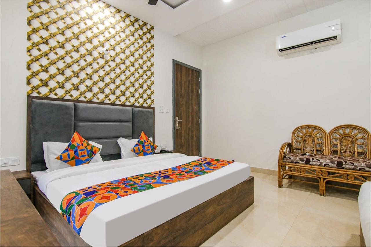 Fabhotel Prime Taj Castle Amritsar