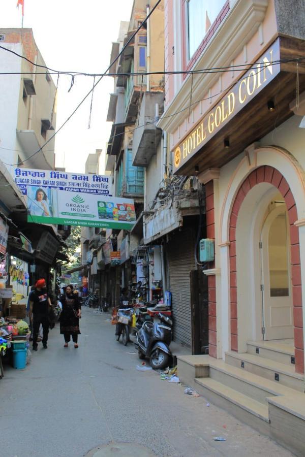 Hotel Gold Coin -- Near Golden Temple -- Special Rooms For Families, Couples, Corporate Hotel