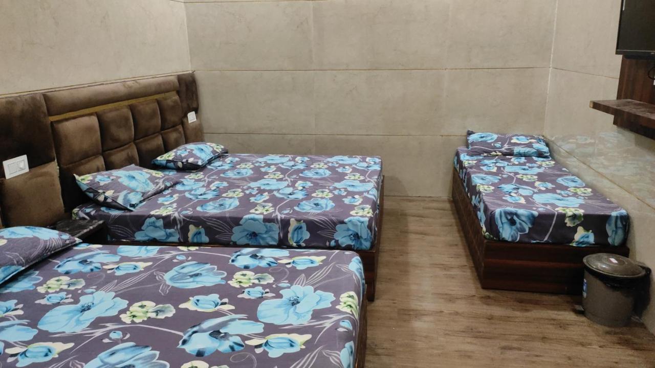 Bed & Breakfast Green Leaf Bnb Amritsar