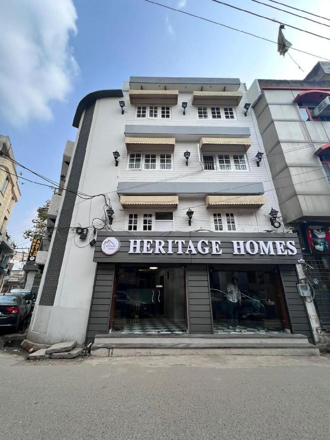 Heritage Homes - 50 Meters From Golden Temple Hotel Amritsar