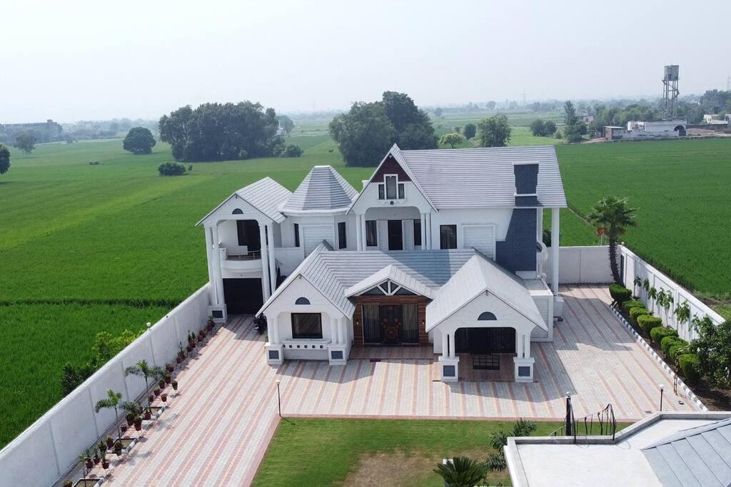 Farm stay Gill Farm *