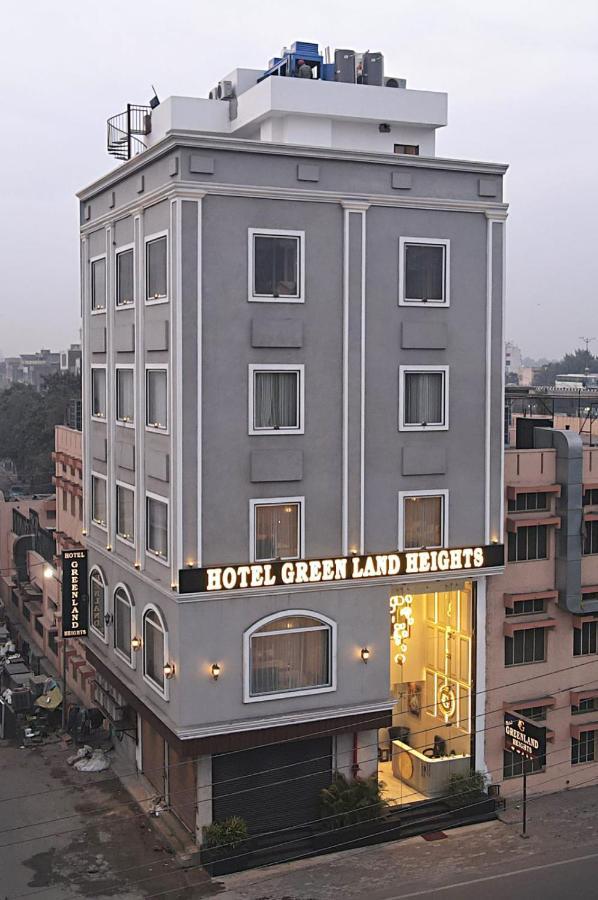 Land Heights Amritsar