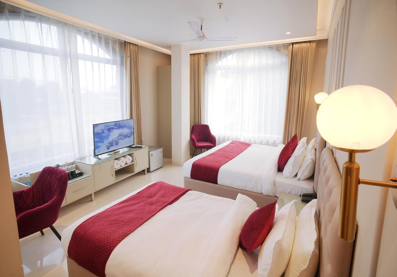 Land Heights Hotel Amritsar