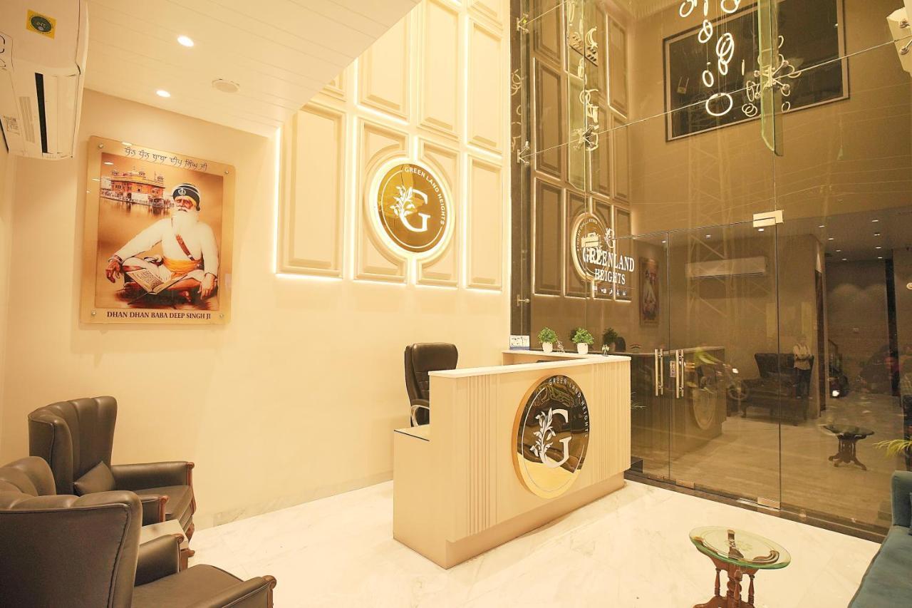 Land Heights 3* Amritsar