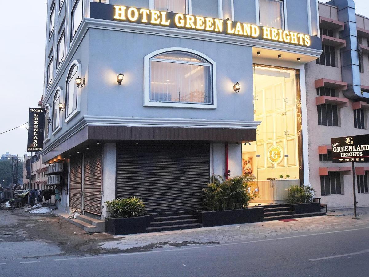 Land Heights Amritsar
