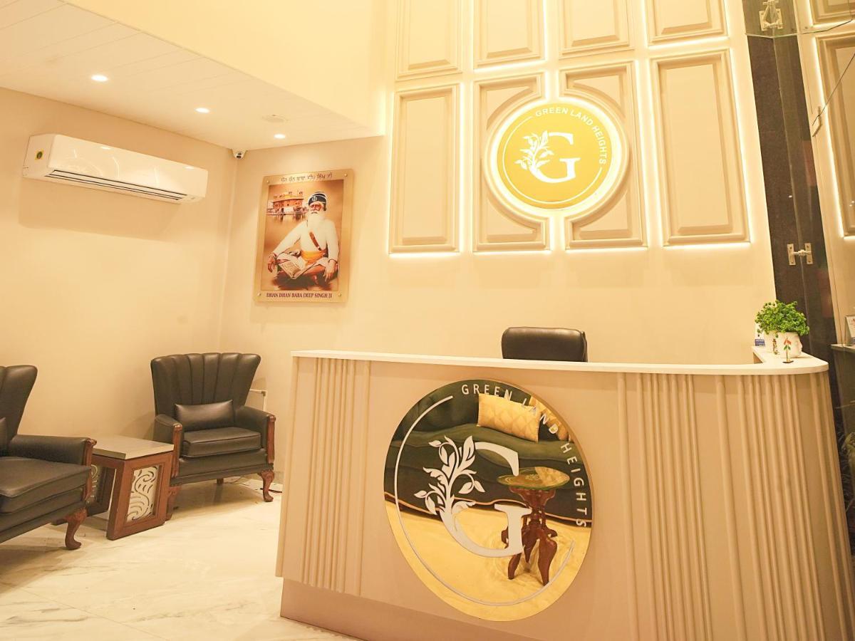 Hotel Land Heights Amritsar