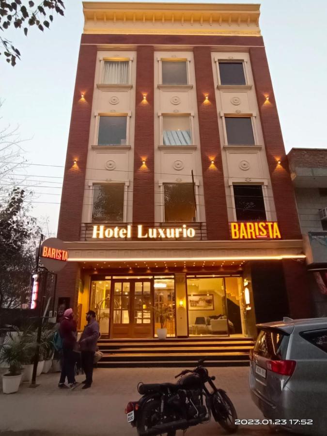 Luxurio - In-house Barista Cafe, Near Golden Temple Amritsar