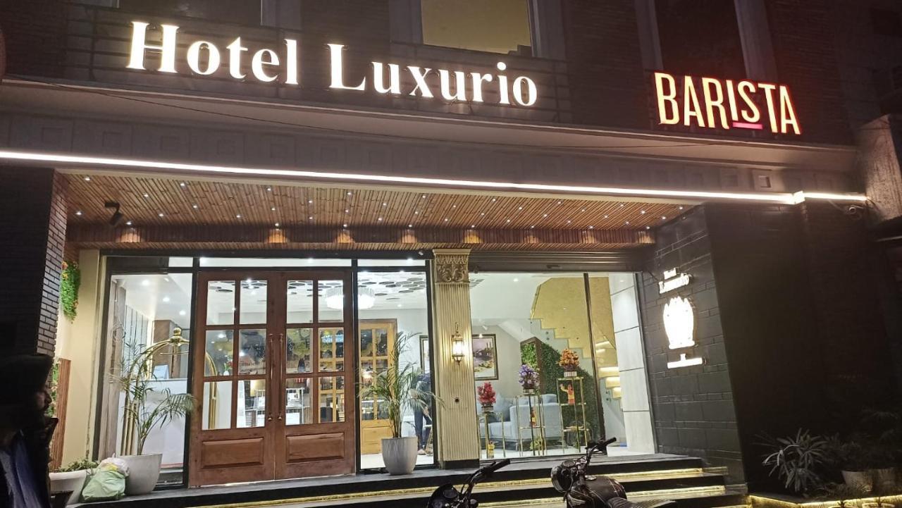 Luxurio - In-house Barista Cafe, Near Golden Temple Amritsar