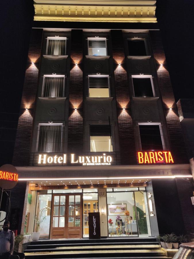 Luxurio - In-house Barista Cafe, Near Golden Temple Amritsar