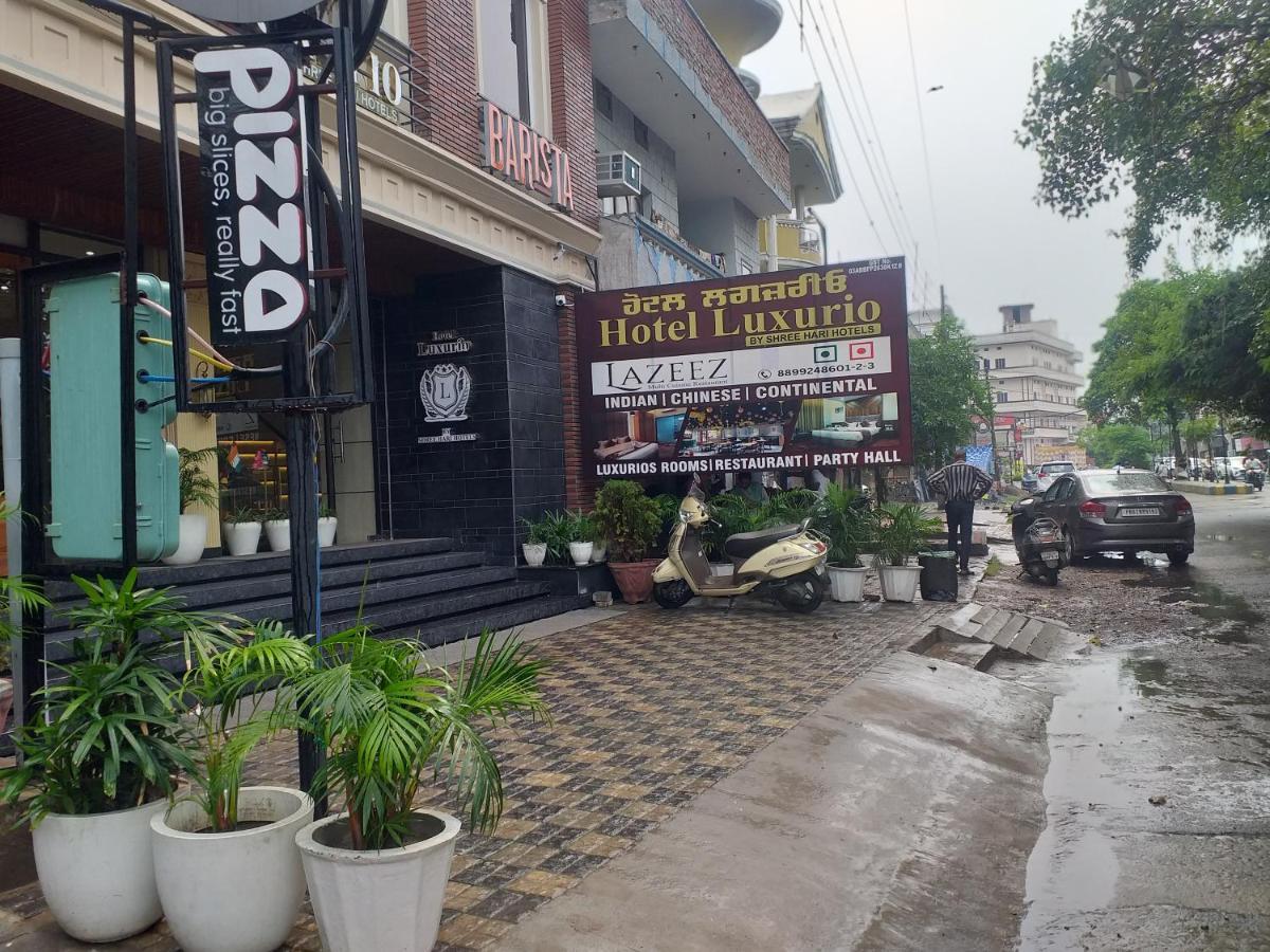 Luxurio - In-house Barista Cafe, Near Golden Temple Hotel Amritsar