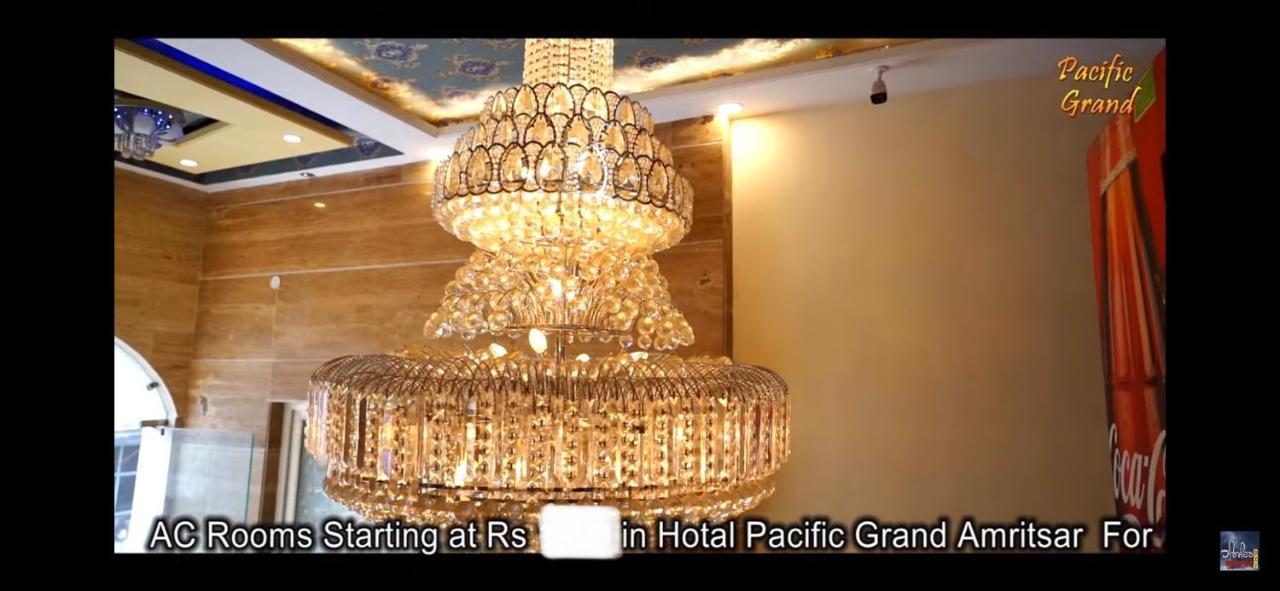 Pacific Grand Hotel *