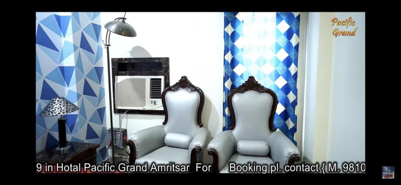 Hotel Pacific Grand