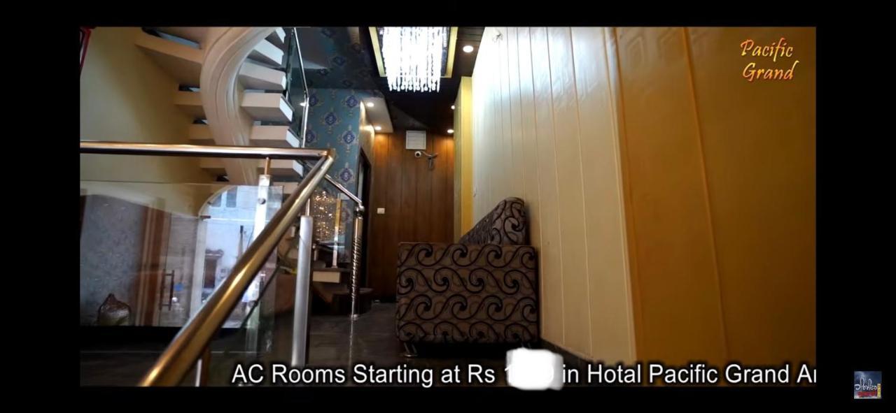 Pacific Grand Hotel *