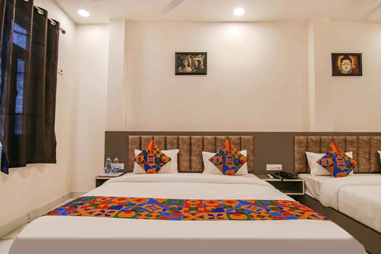 Fabhotel Aryan Grand Hotel 3*